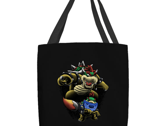 Koopa Royal Duo