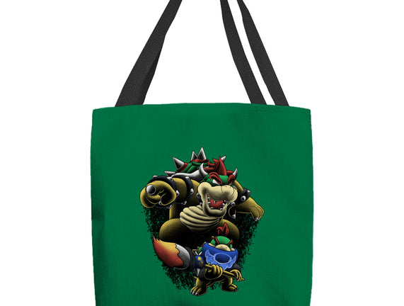 Koopa Royal Duo