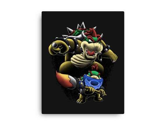 Koopa Royal Duo