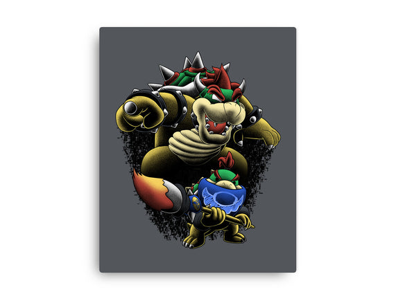 Koopa Royal Duo
