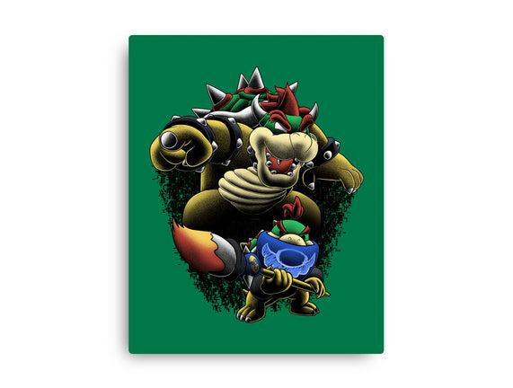 Koopa Royal Duo