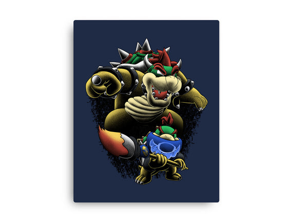 Koopa Royal Duo