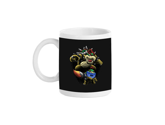 Koopa Royal Duo