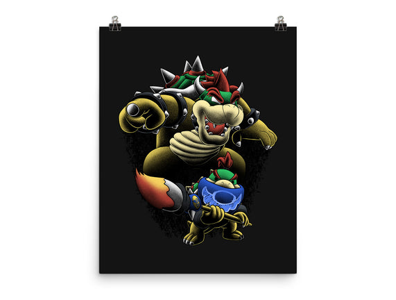 Koopa Royal Duo