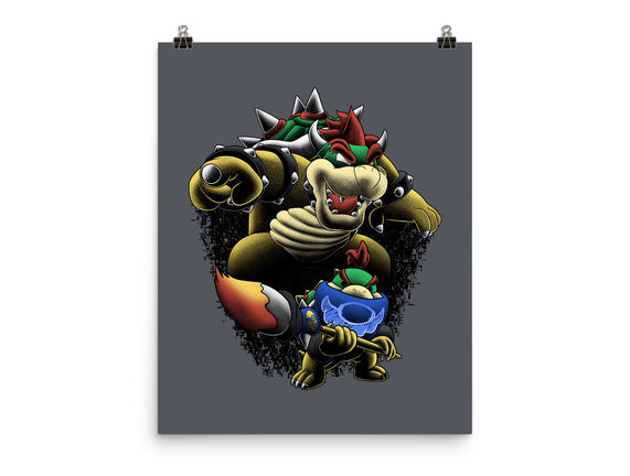 Koopa Royal Duo