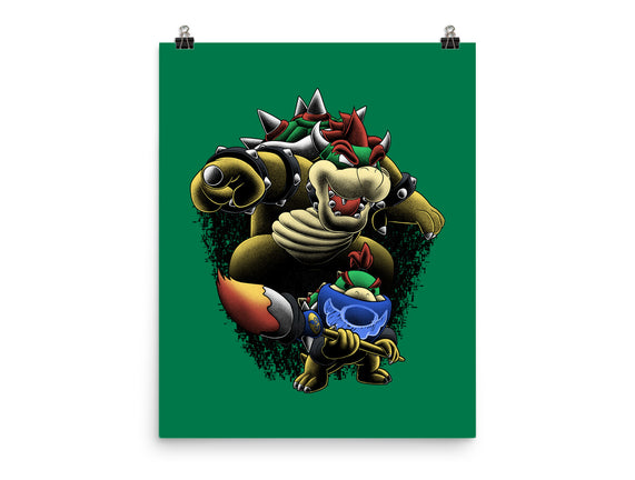 Koopa Royal Duo