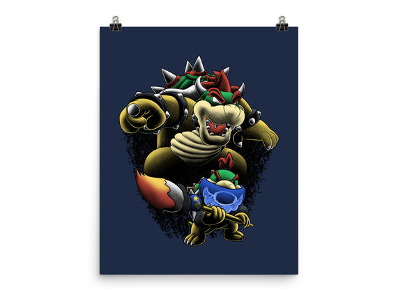 Koopa Royal Duo