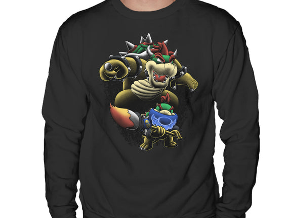 Koopa Royal Duo