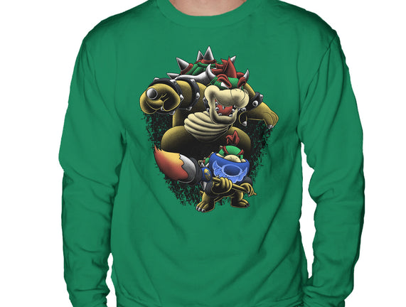 Koopa Royal Duo