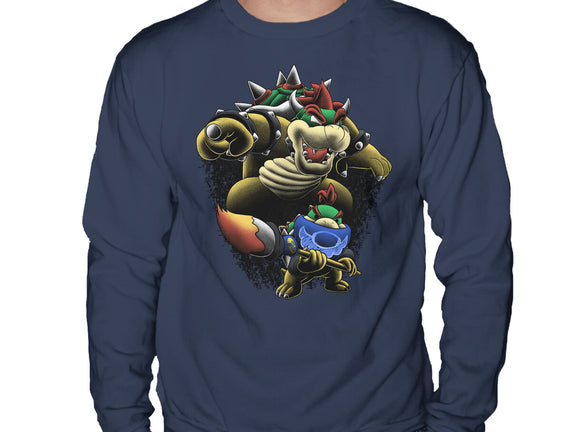 Koopa Royal Duo