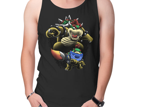 Koopa Royal Duo
