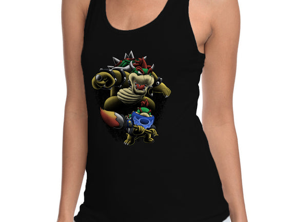 Koopa Royal Duo