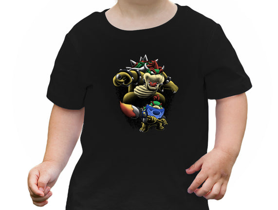 Koopa Royal Duo