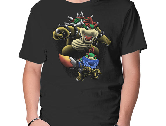 Koopa Royal Duo