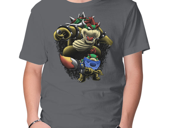 Koopa Royal Duo