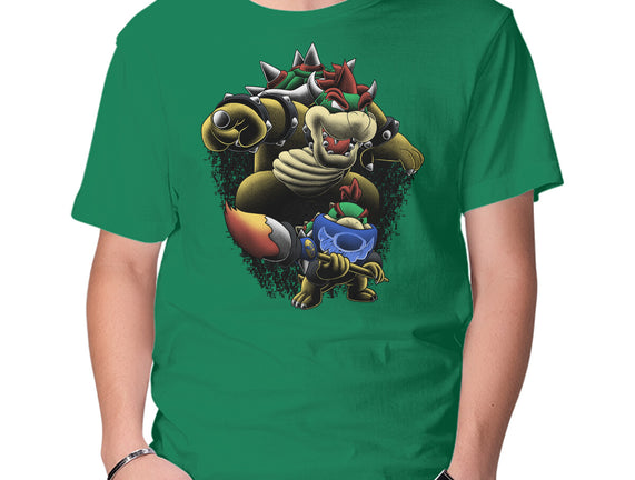 Koopa Royal Duo
