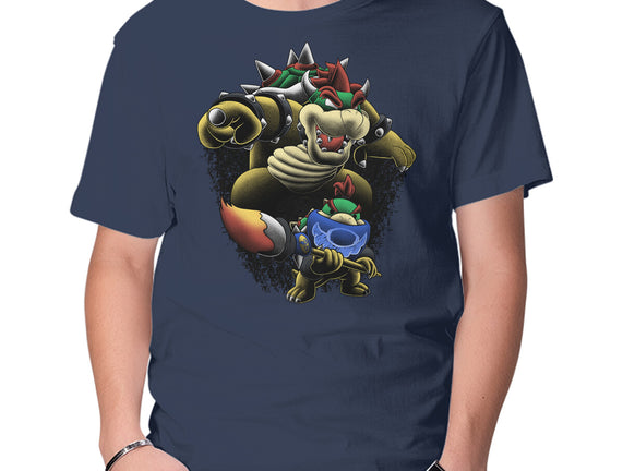 Koopa Royal Duo