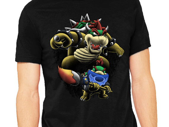 Koopa Royal Duo