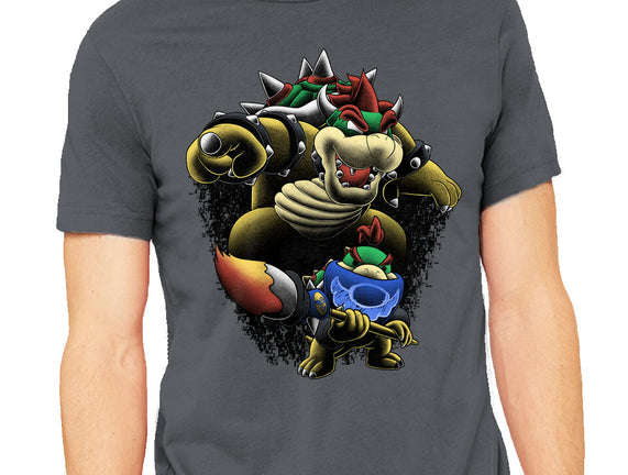 Koopa Royal Duo
