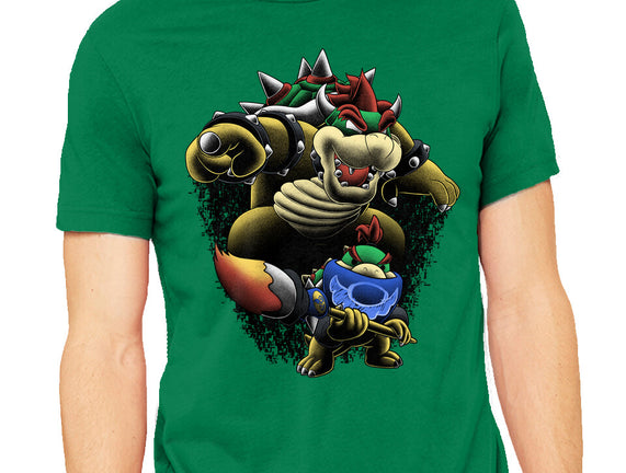Koopa Royal Duo