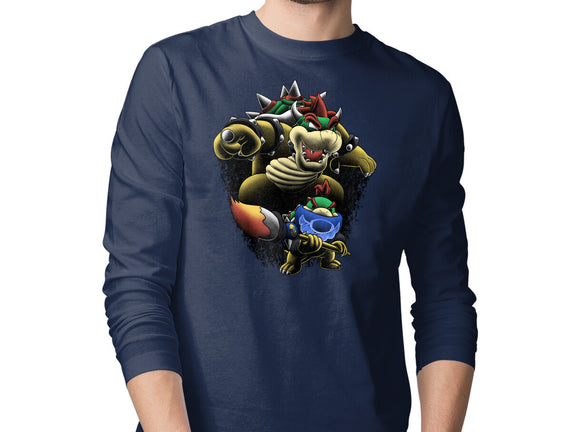 Koopa Royal Duo
