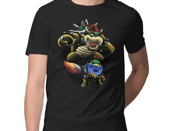 Koopa Royal Duo