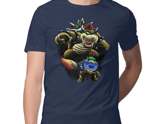 Koopa Royal Duo