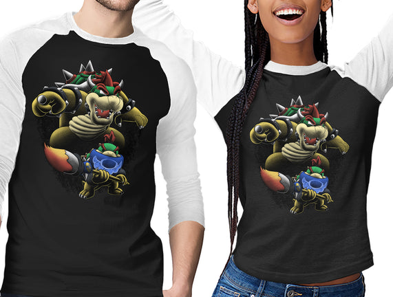Koopa Royal Duo
