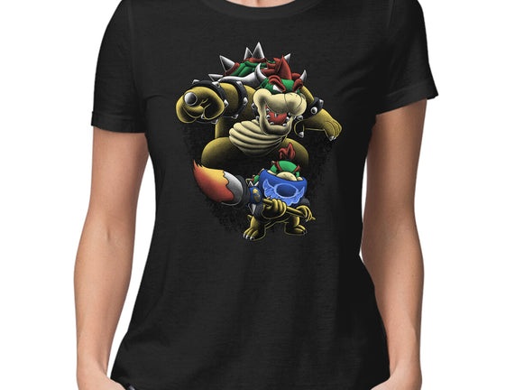 Koopa Royal Duo