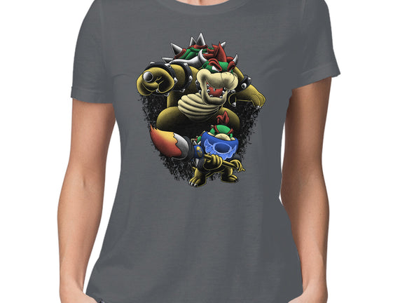 Koopa Royal Duo