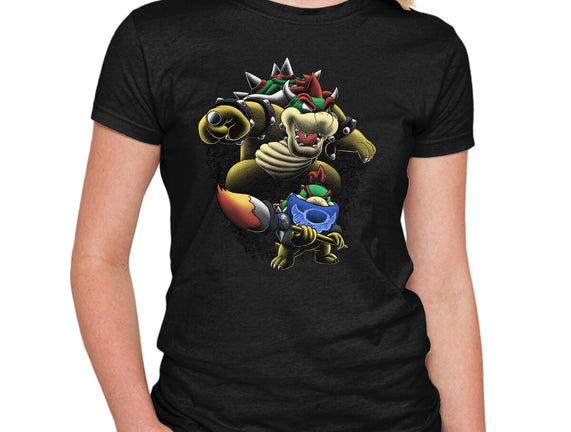Koopa Royal Duo