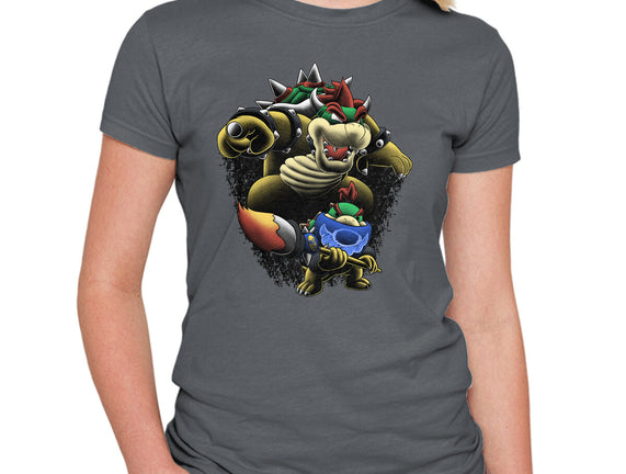 Koopa Royal Duo
