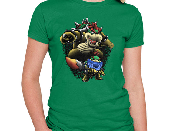 Koopa Royal Duo
