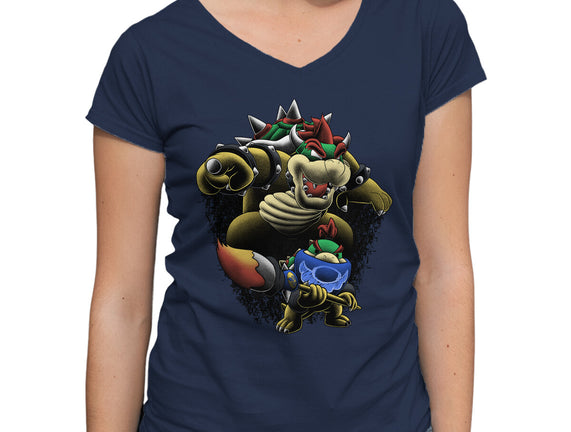 Koopa Royal Duo