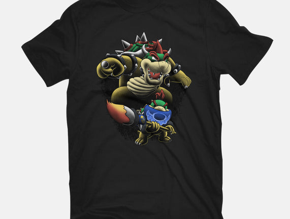 Koopa Royal Duo