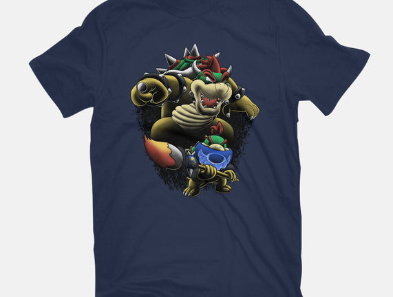 Koopa Royal Duo