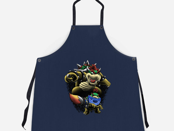 Koopa Royal Duo