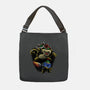 Koopa Royal Duo-None-Adjustable Tote-Bag-Astrobot Invention