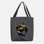 Koopa Royal Duo-None-Basic Tote-Bag-Astrobot Invention
