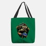 Koopa Royal Duo-None-Basic Tote-Bag-Astrobot Invention