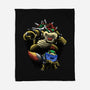 Koopa Royal Duo-None-Fleece-Blanket-Astrobot Invention