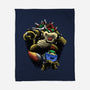 Koopa Royal Duo-None-Fleece-Blanket-Astrobot Invention