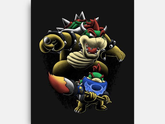Koopa Royal Duo
