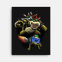 Koopa Royal Duo-None-Stretched-Canvas-Astrobot Invention