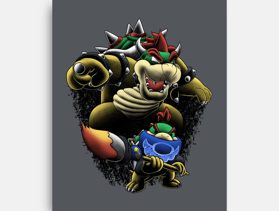 Koopa Royal Duo