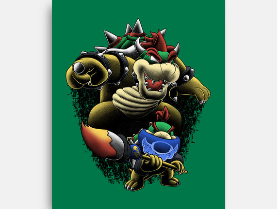 Koopa Royal Duo