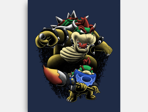 Koopa Royal Duo