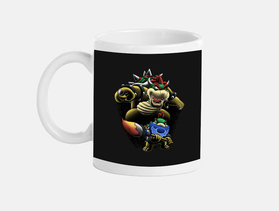Koopa Royal Duo
