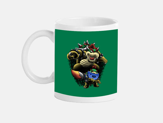 Koopa Royal Duo