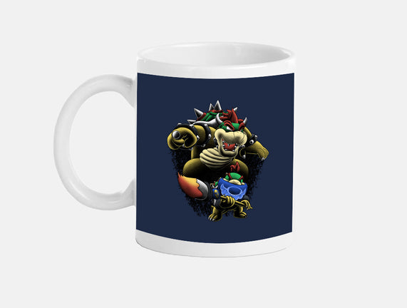 Koopa Royal Duo